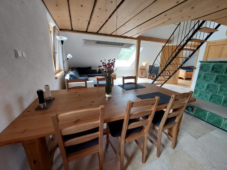 Zum Eichbuehl Apartment St. Blasien Ngoại thất bức ảnh