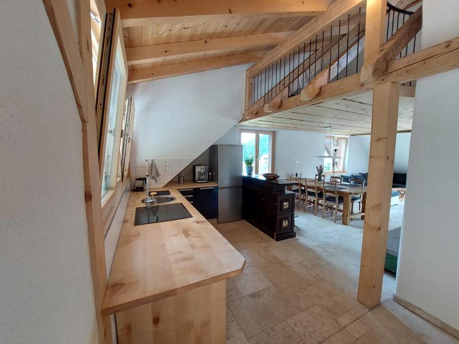 Zum Eichbuehl Apartment St. Blasien Ngoại thất bức ảnh