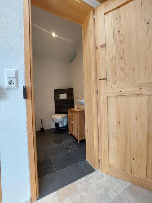 Zum Eichbuehl Apartment St. Blasien Ngoại thất bức ảnh